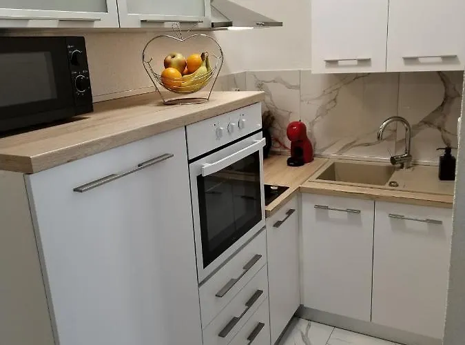 Zeko Apartman Fiume